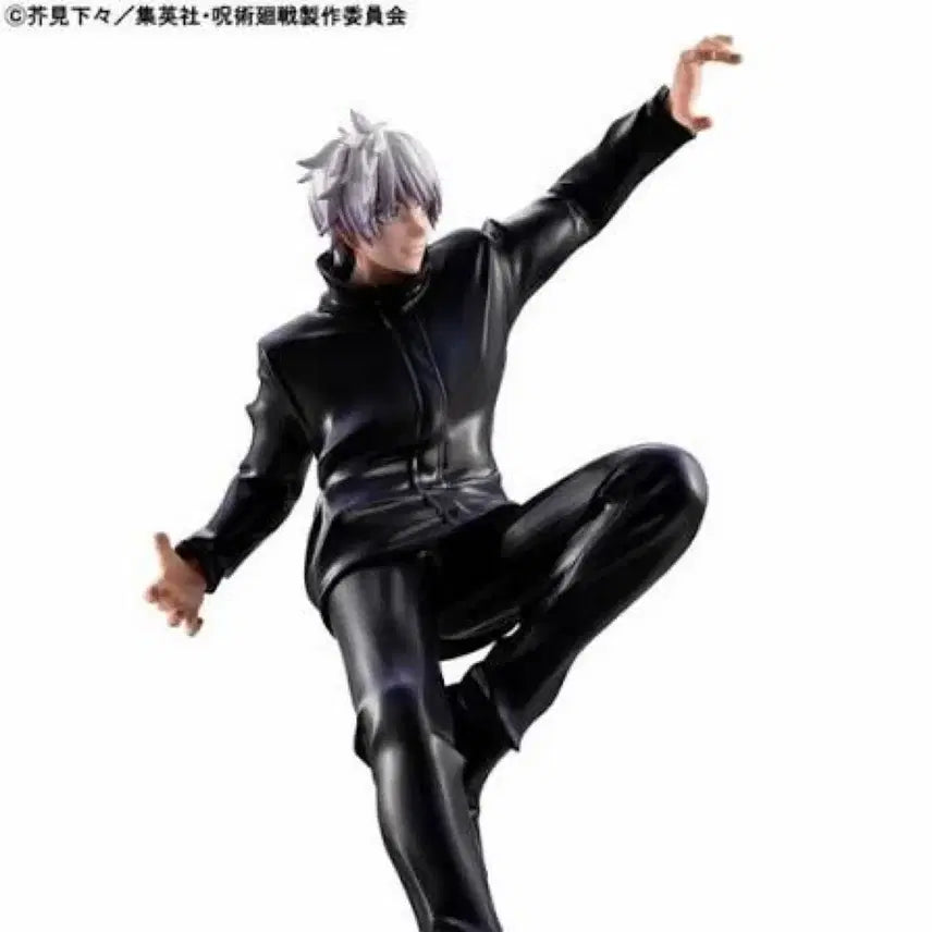 [BUNJANG] Jujutsu Kaisen Satoru Gojo Megahouse Scale Figure / 주술회전 고죠 메가하우스 스케일 피규어