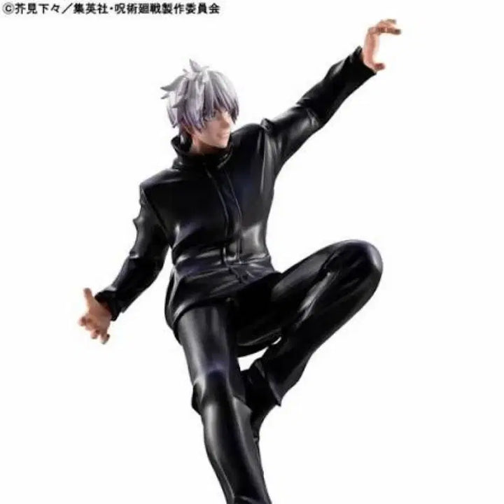 [BUNJANG] Jujutsu Kaisen Satoru Gojo Megahouse Scale Figure / 급처)주술회전 고죠 메가하우스 스케일 피규어