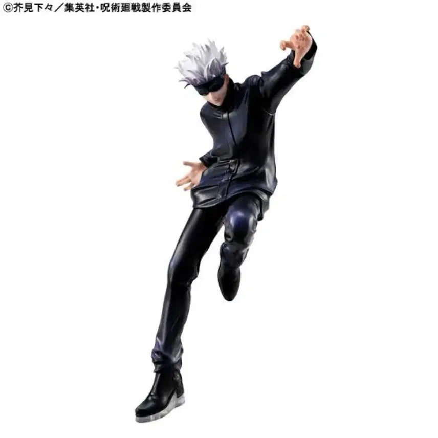 [BUNJANG] Jujutsu Kaisen Satoru Gojo Megahouse Scale Figure / 급처)주술회전 고죠 메가하우스 스케일 피규어