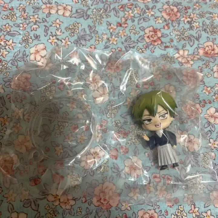 [BUNJANG] Jujutsu Kaisen Bushiroad Gacha Figurine Naoya / 주술회전 부시로드 가챠 피규어 나오야