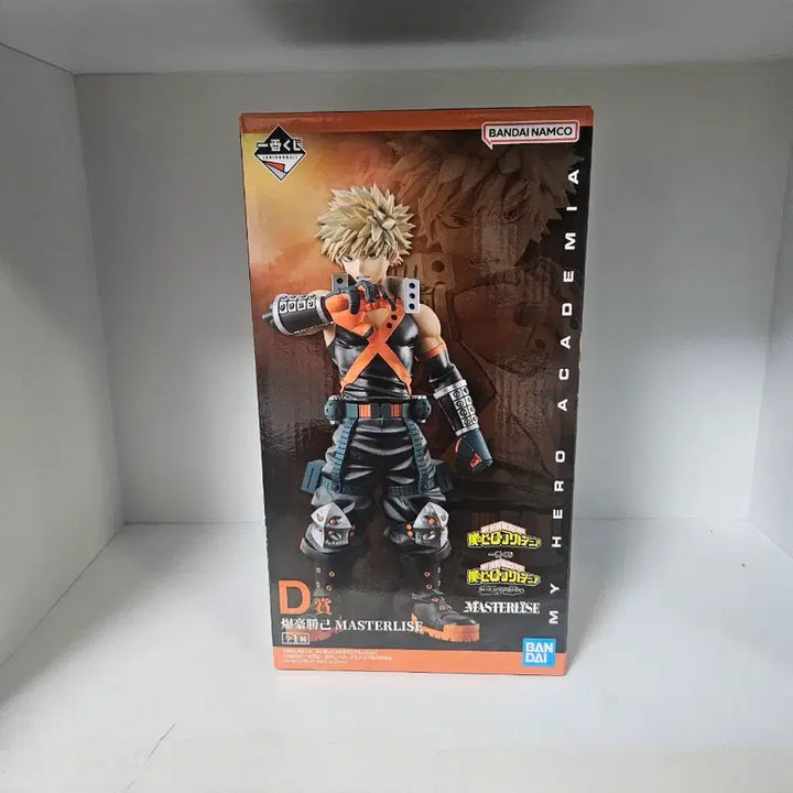 [BUNJANG] My Hero Academia Ichiban Kuji Katsuki Bakugo Prize D (Contrasting Thoughts) Figure / 나히아 제일복권 바쿠고 d상 상반되는 생각