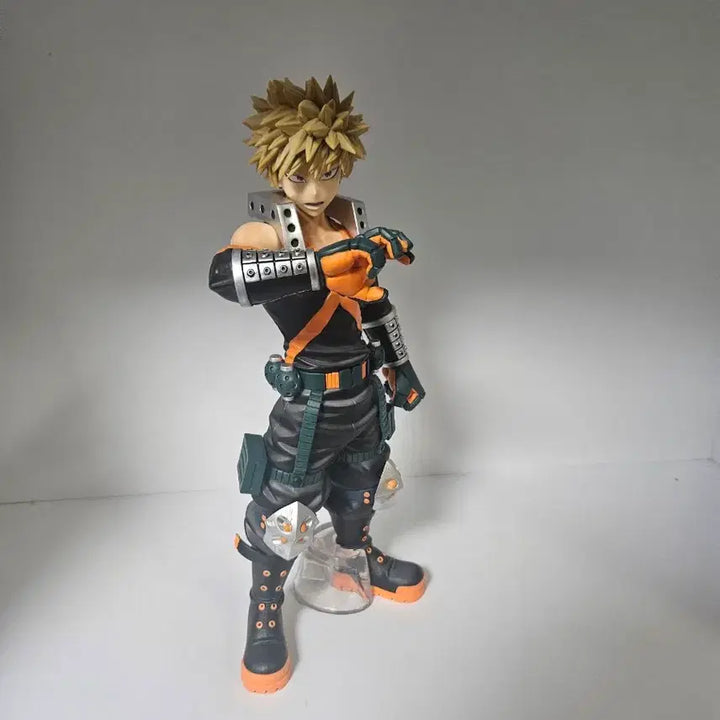 [BUNJANG] My Hero Academia Ichiban Kuji Katsuki Bakugo Prize D (Contrasting Thoughts) Figure / 나히아 제일복권 바쿠고 d상 상반되는 생각
