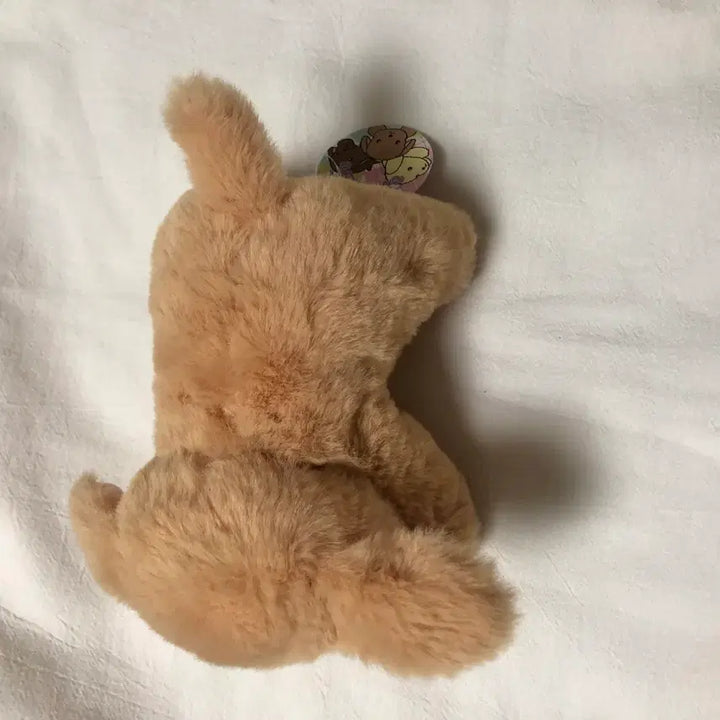 [BUNJANG] Japanese Vintage Dog Plush Toy - Showa Retro / 일본 빈티지 강아지 인형 쇼와레트로 고전