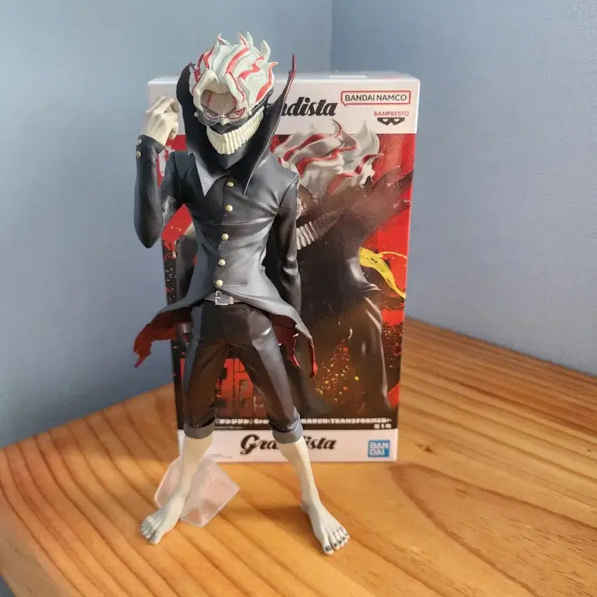 [BUNJANG] Bandai Namco Gransta Okurung Figure / 반다이남코 그란디스타 오카룽피규어