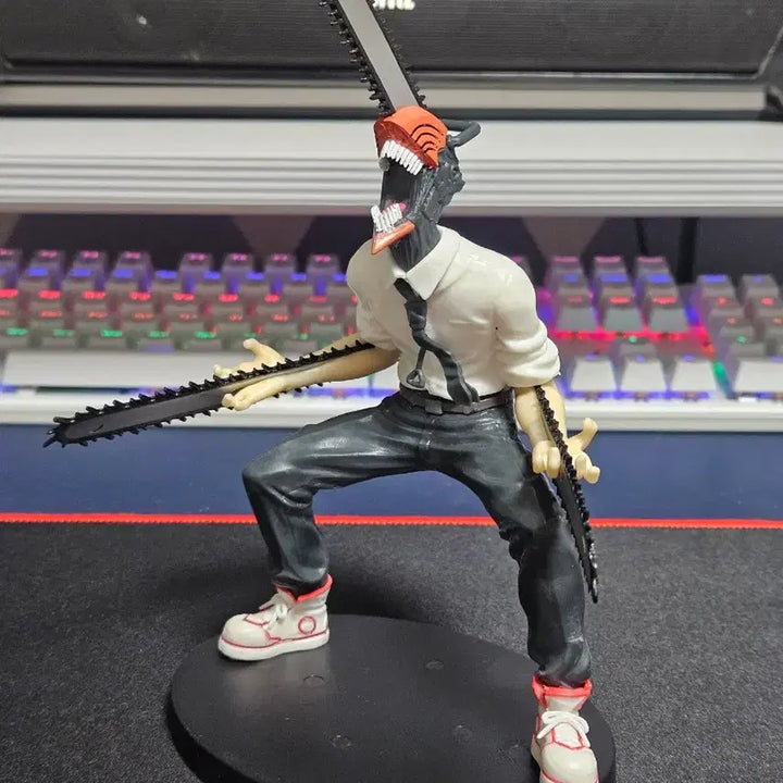 [BUNJANG] Chainsaw Man Denji Figure / 체인소맨 덴지 피규어 팝니다