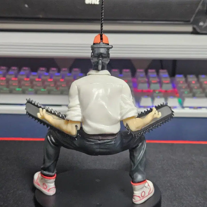 [BUNJANG] Chainsaw Man Denji Figure / 체인소맨 덴지 피규어 팝니다