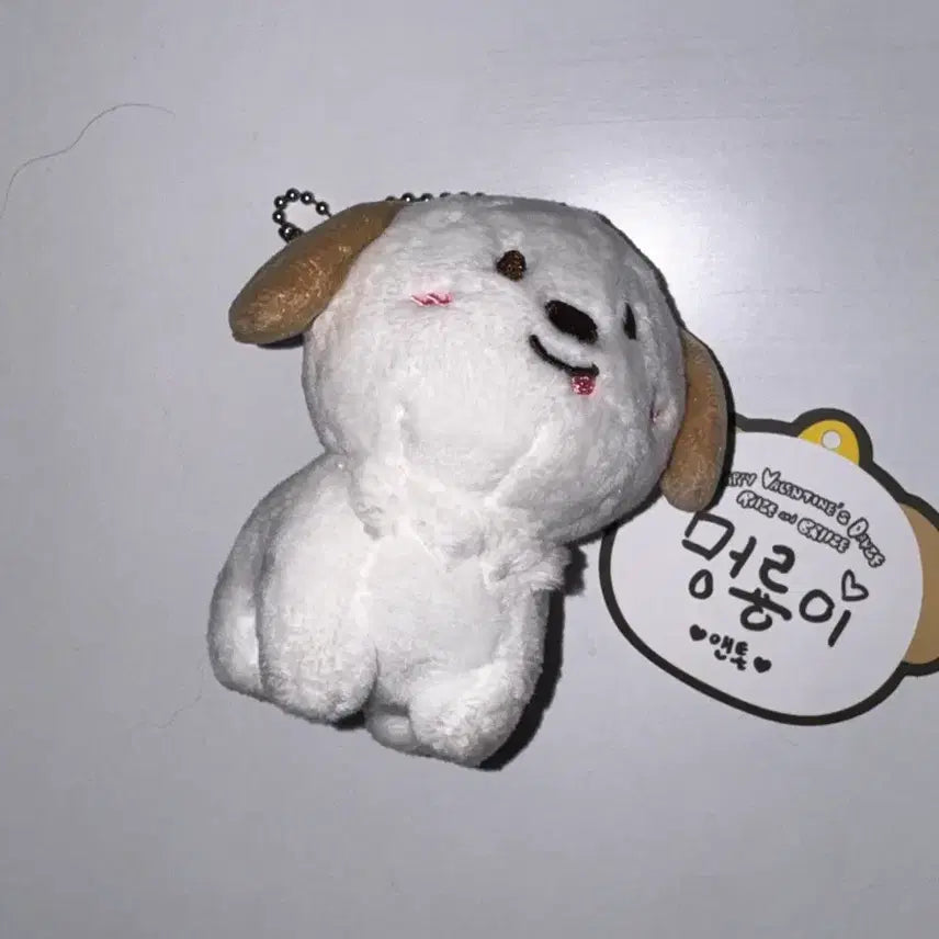 [BUNJANG] Merongie Figure / 1기 멍룡이 양도