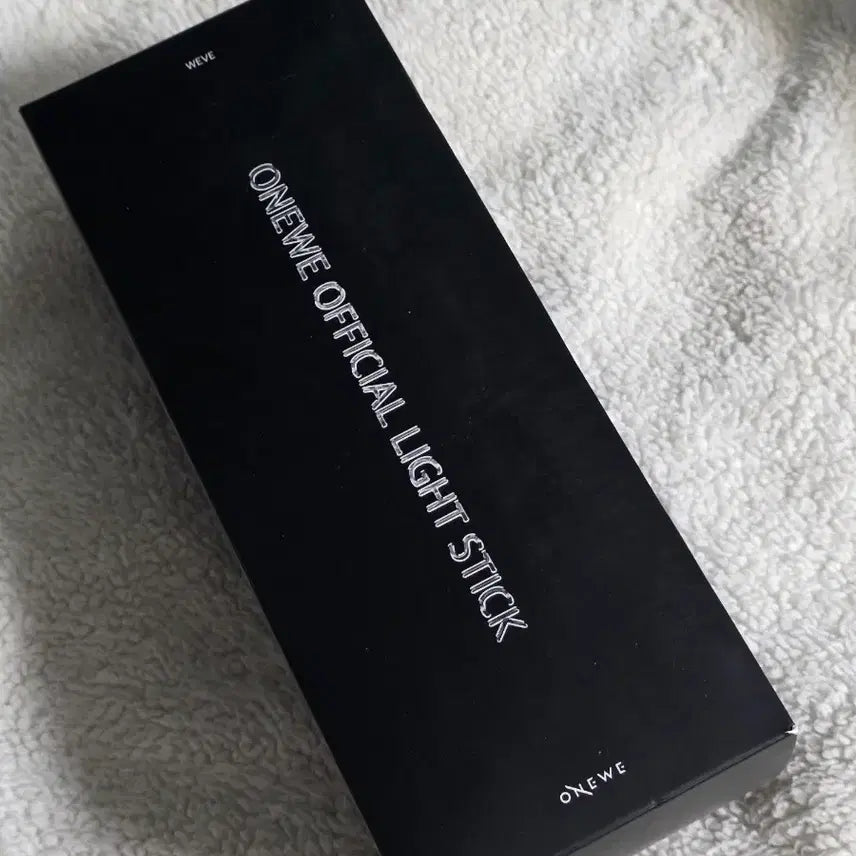 [BUNJANG] ONEWE Official Lightstick / ONEWE 원위 공식 응원봉