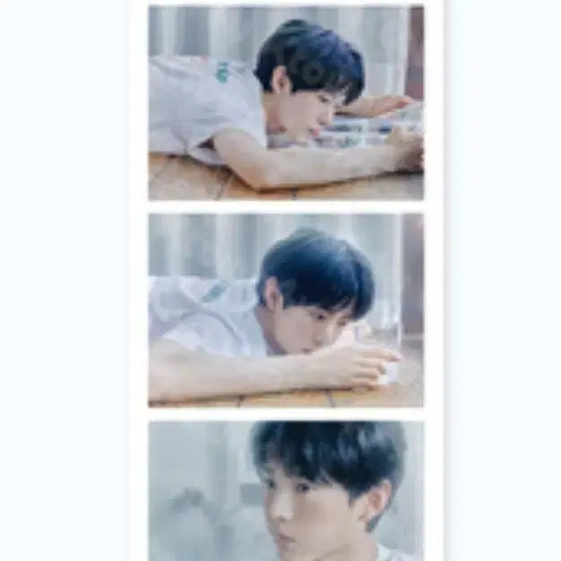 [BUNJANG] NCT WISH Summer Exhibition Yushi Four-Cut Photo / 엔시티위시 여름 전시회 네컷포토 유우시