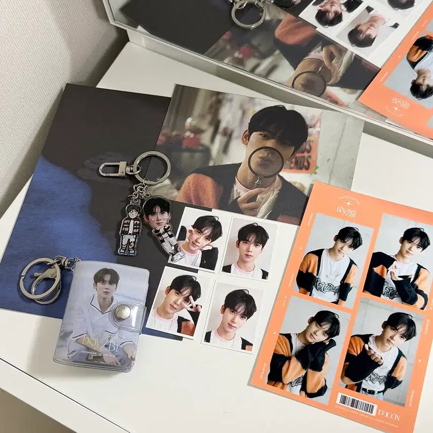 [BUNJANG] ZB1 Han Yu Jin Dicon Goods / 제로베이스원 제베원 앤더블 한유진 디아이콘 굿즈