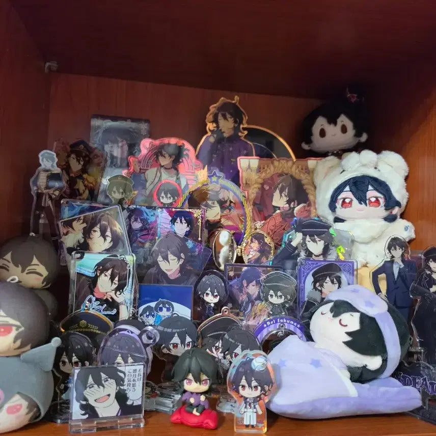 [BUNJANG] Ensemble Stars! Sakuma Rei Bundle Set / 일괄) 앙스타 사쿠마레이 굿즈 급처