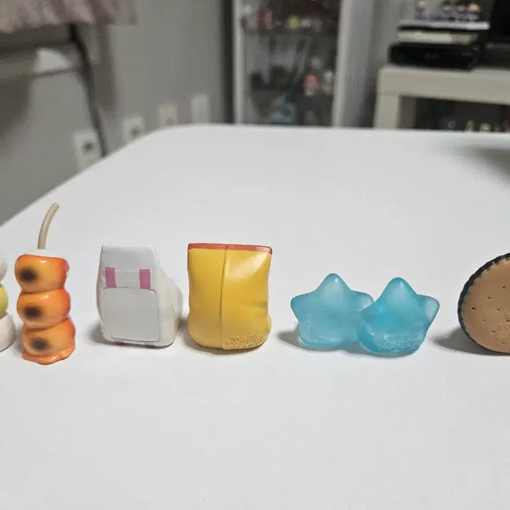 [BUNJANG] Machi Bokke Gacha Food Snack Figure / 음식 간식 마치보케 가챠