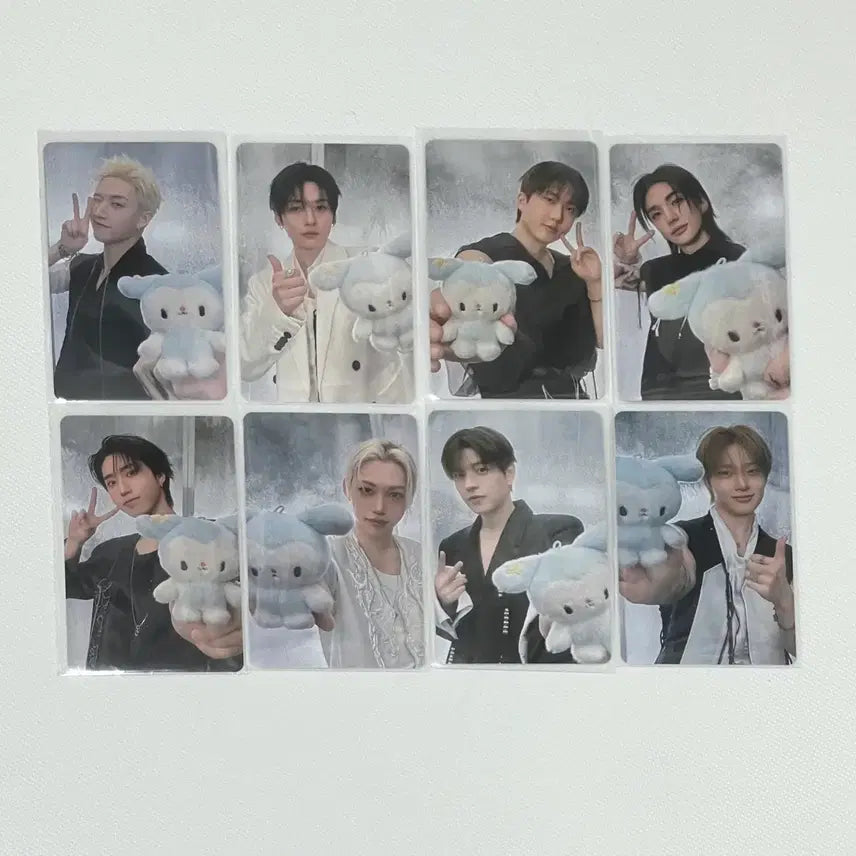 [BUNJANG] Stray Kids Run It Offline MD Photocard / 일관) 스트레이키즈 스키즈 런잇 Run it 엠디 오프라인 4만원 특전 포카