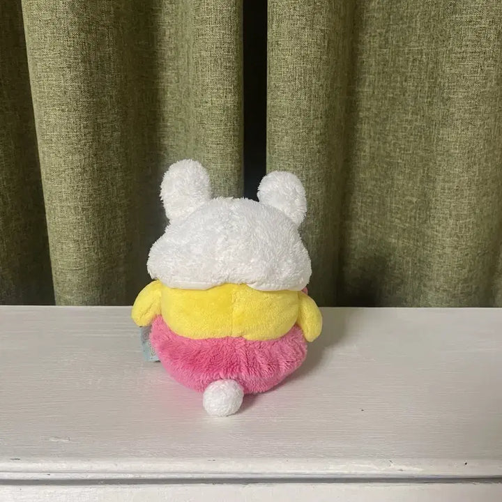[BUNJANG] Strawberry Usagi Kiiroitori Plush / 딸기 우사기 키이로이토리