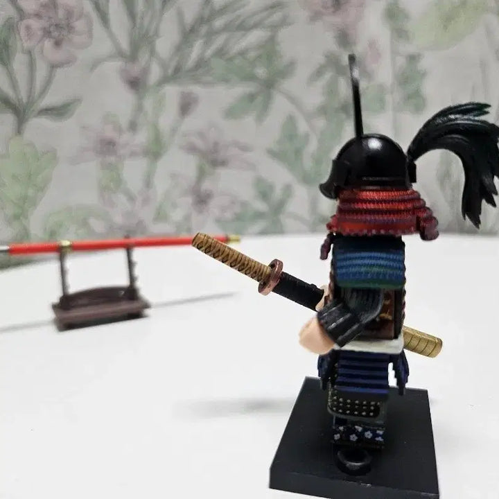 [BUNJANG] Cosmos Tachibana Muneshige Custom Figure / 코스모스 타치바나 무네시게 레고 커스텀