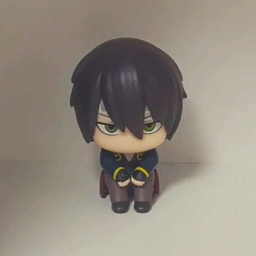[BUNJANG] Gintama Machiboke Series 4 Takasugi Shinsuke Figure / 은혼 마치보케 4탄 가챠 피규어 타카스기 신스케 -> 삼젯 소고 교환 가능