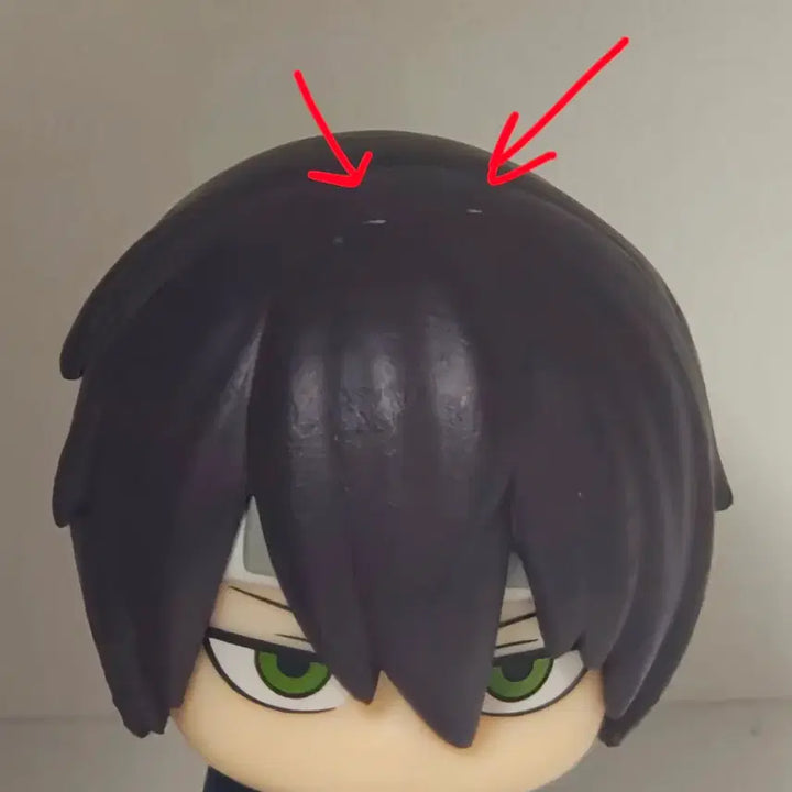 [BUNJANG] Gintama Machiboke Series 4 Takasugi Shinsuke Figure / 은혼 마치보케 4탄 가챠 피규어 타카스기 신스케 -> 삼젯 소고 교환 가능