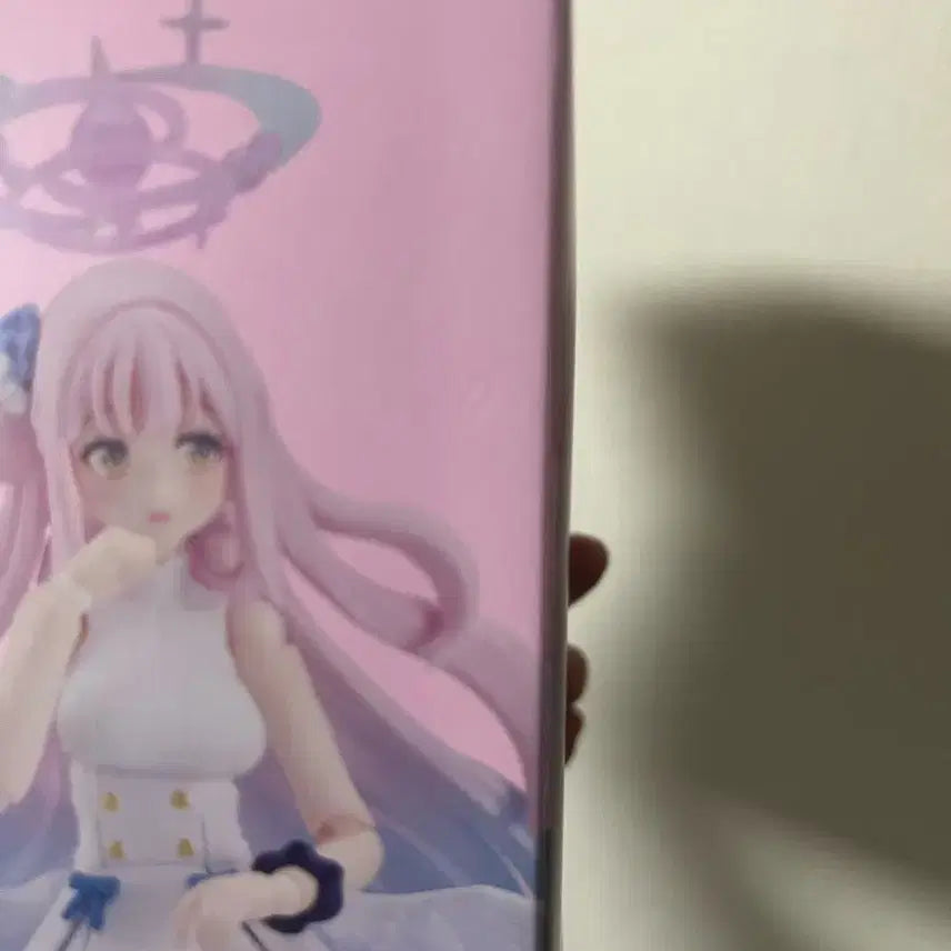 [BUNJANG] Blue Archive Mika Figma (Sealed) / 미개봉 블루아카이브 미카 피그마