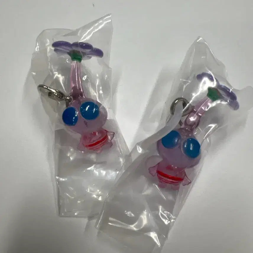 [BUNJANG] Pikmin Gacha Winged Pikmin Figure / 피크민 가챠 날개피크민