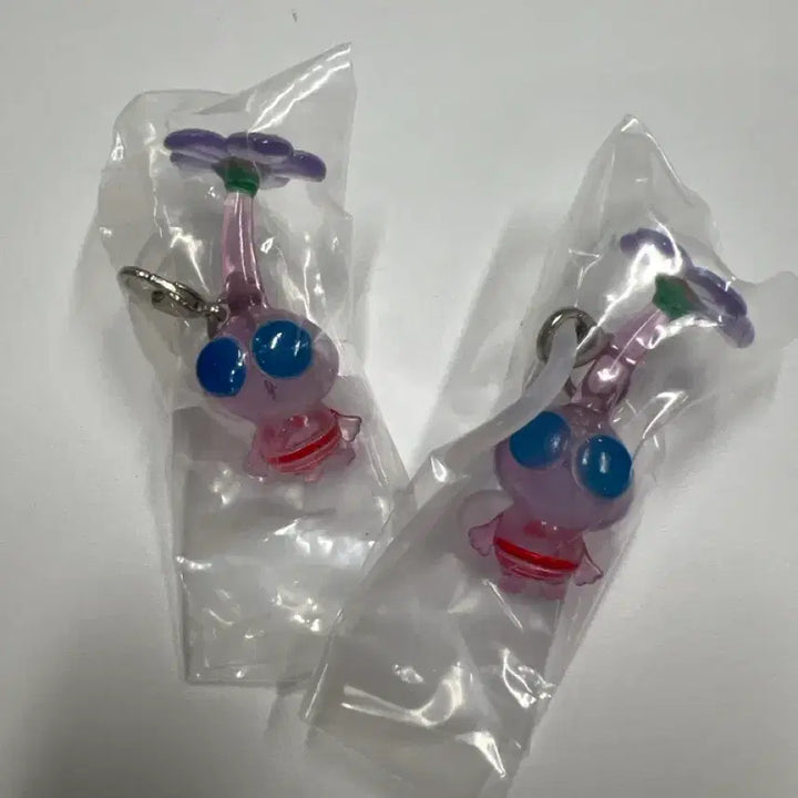 [BUNJANG] Pikmin Gacha Winged Pikmin Figure / 피크민 가챠 날개피크민