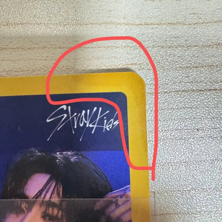 [BUNJANG] Stray Kids RUN IT SEOUL Photocard / 스트레이키즈 슈스제 한 포토카드 RUN IT SEOU
