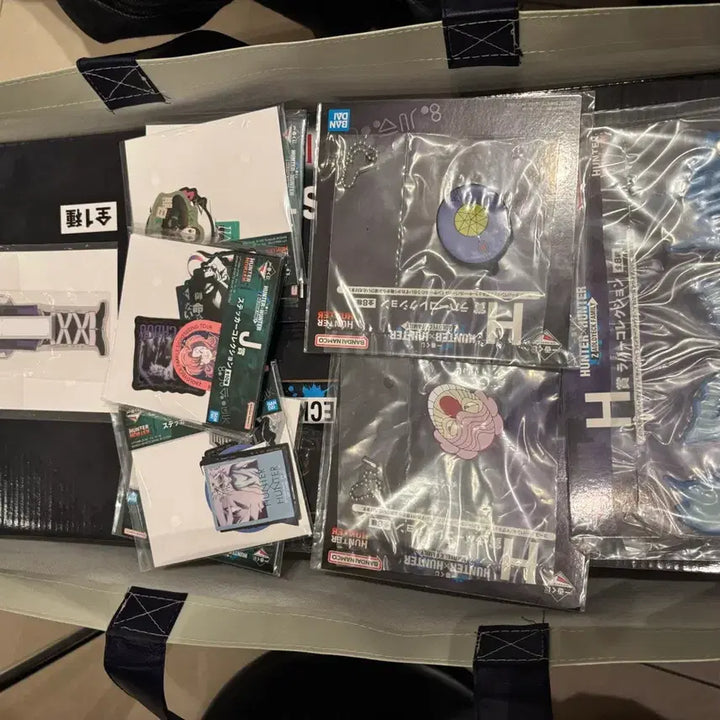 [BUNJANG] Miche Last One Sealed Bundle Set / 미케 라스트원 미개봉+하위상 10개