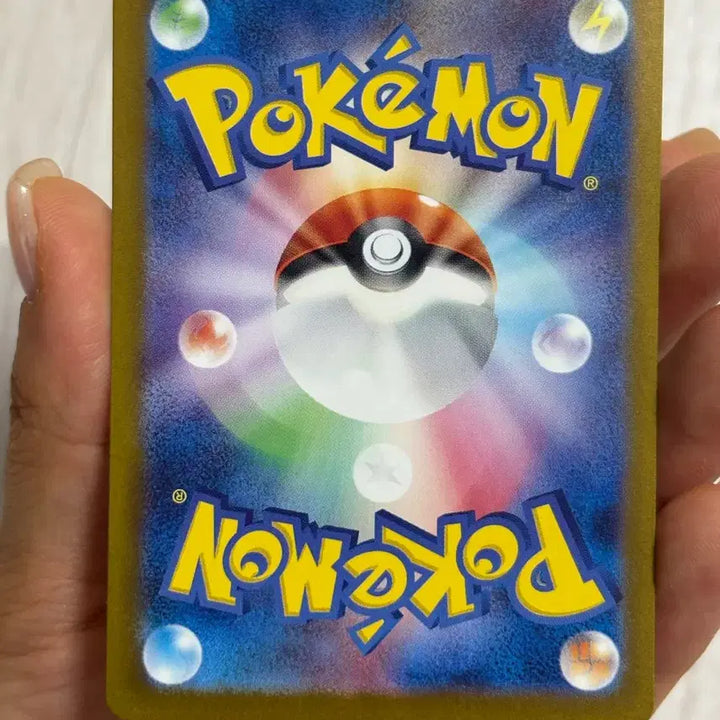 [BUNJANG] Pokemon Card Bel&