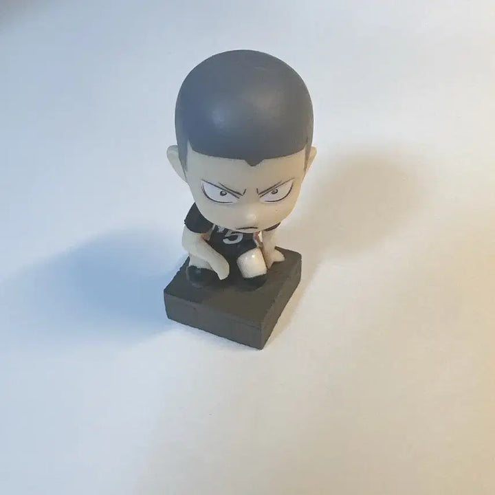 [BUNJANG] Haikyuu!! Tanaka Ryunosuke Mini Figure / 하이큐 타나카 류노스케 미니 피규어
