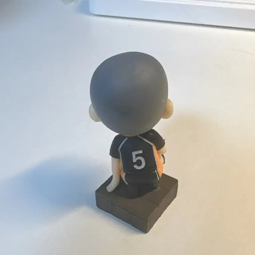 [BUNJANG] Haikyuu!! Tanaka Ryunosuke Mini Figure / 하이큐 타나카 류노스케 미니 피규어