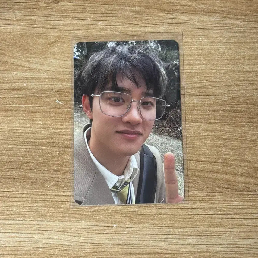 [BUNJANG] Doh Kyung Soo D.O. Album Photocard / [판매] 도경수 디오 앨범 포카