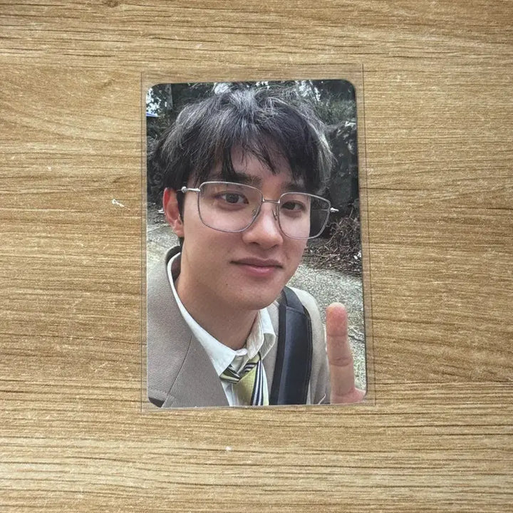 [BUNJANG] Doh Kyung Soo D.O. Album Photocard / [판매] 도경수 디오 앨범 포카
