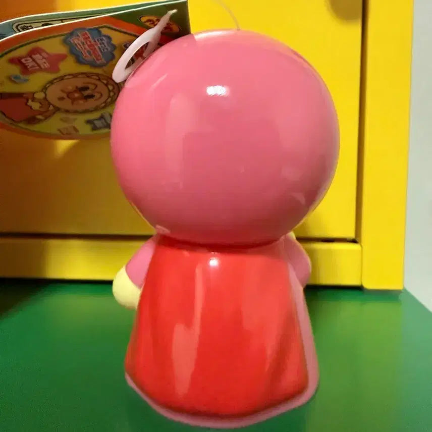 [BUNJANG] Bandai Baby Anpanman Sofubi Figure / 26년 최신상품 아기 호빵맨 소프비 피규어