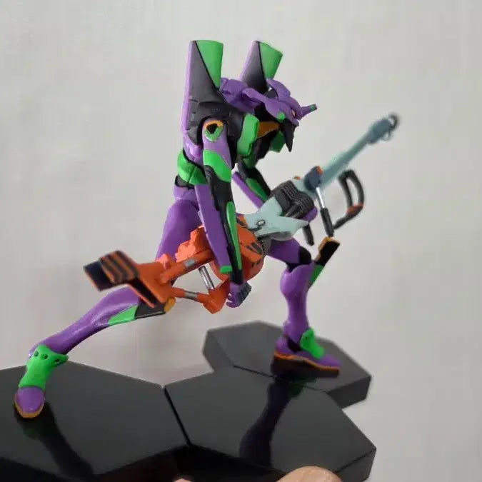 [BUNJANG] SEGA Evangelion New Theatrical Edition High-Grade Figure VERSUS2 Unit-01 / 세가 에반게리온 신극장판 하이그레이드 피규어 VERSUS2 초호기