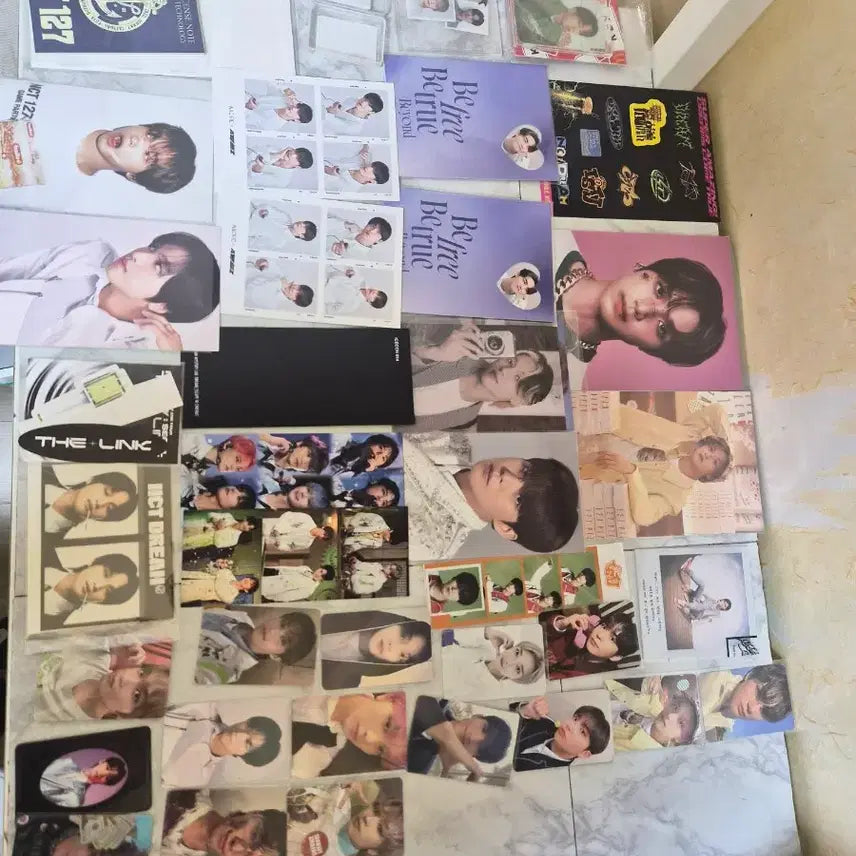 [BUNJANG] NCT DREAM, NCT 127, ATEEZ, SEVENTEEN Bundle Set / 아이돌일괄 탈덕처분 엔시티드림 엔시티127 에이티즈 세븐틴
