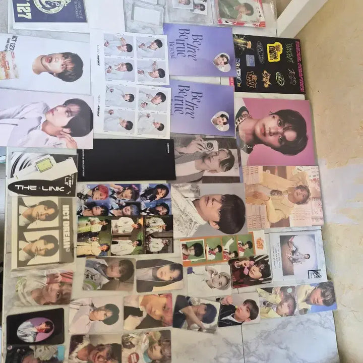 [BUNJANG] NCT DREAM, NCT 127, ATEEZ, SEVENTEEN Bundle Set / 아이돌일괄 탈덕처분 엔시티드림 엔시티127 에이티즈 세븐틴
