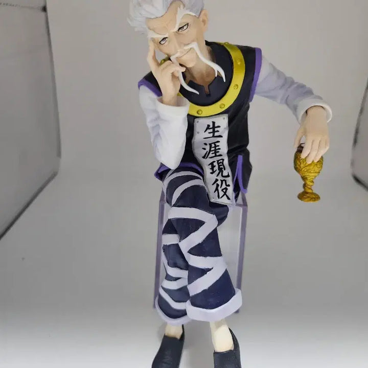 [BUNJANG] Hunter x Hunter Geno Zoldyck Ichiban Shoji B Prize Figure / 헌터x헌터 제노 조르딕 제일복권 b상 판매