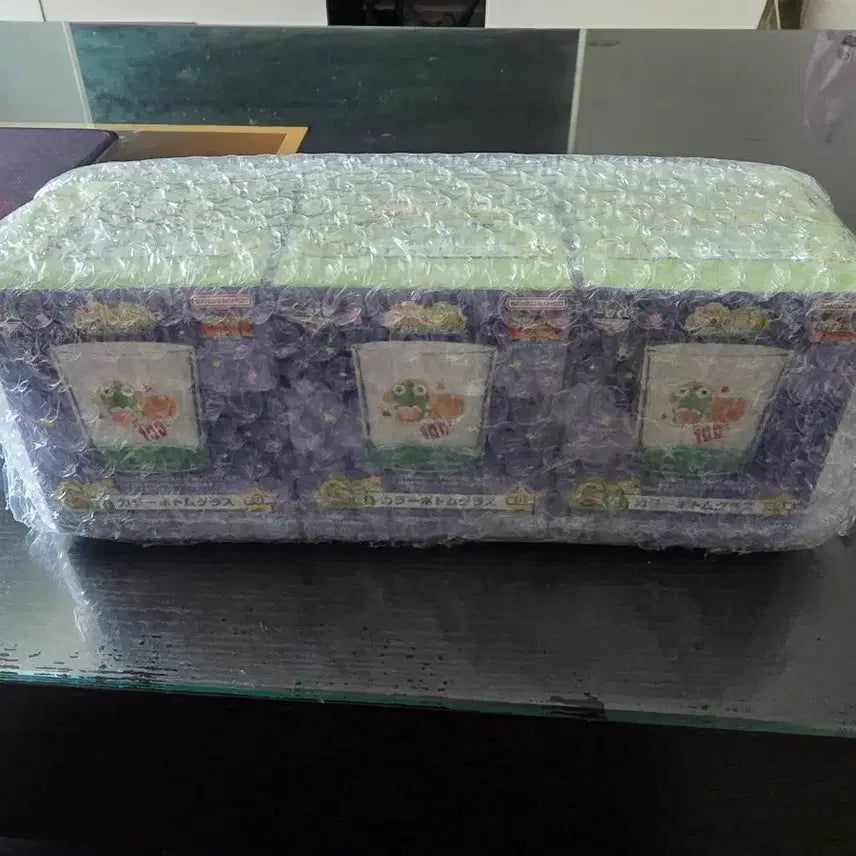 [BUNJANG] Keroro Kuji Prize G Sealed Cups (Bundle of 3) / 케로로 쿠지 G 상 미개봉 3개!