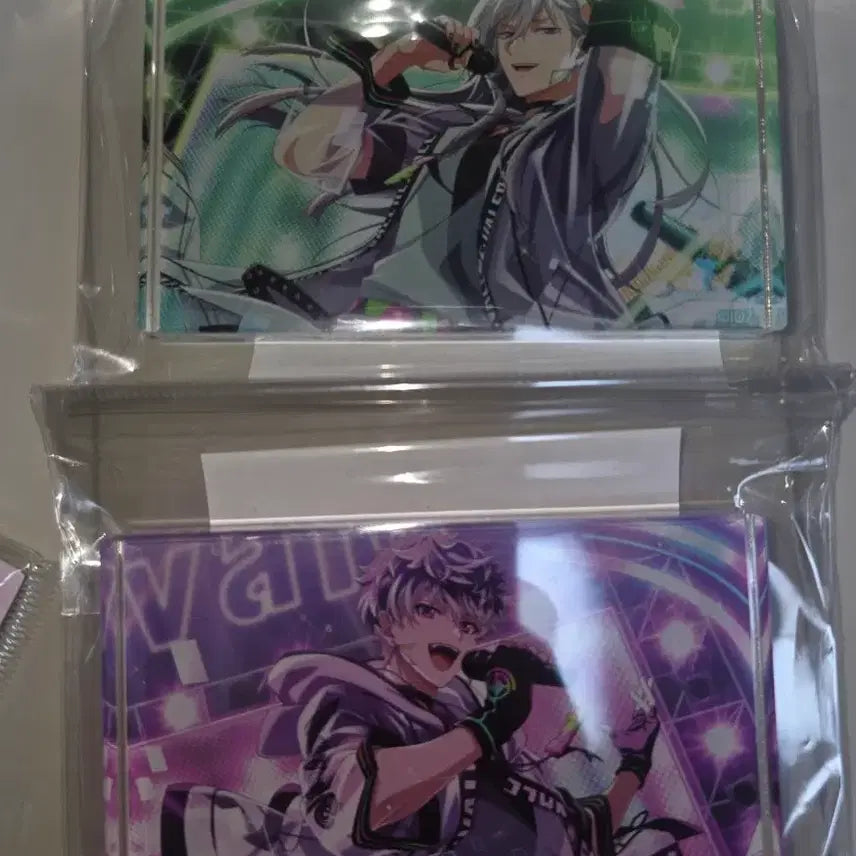 [BUNJANG] Idolish Seven Ainana Re:vale Yuki Momo Acrylic Block Goods / 아이돌리쉬 세븐 아이나나 리바레 유키 모모 아크릴 블럭 굿즈 판매