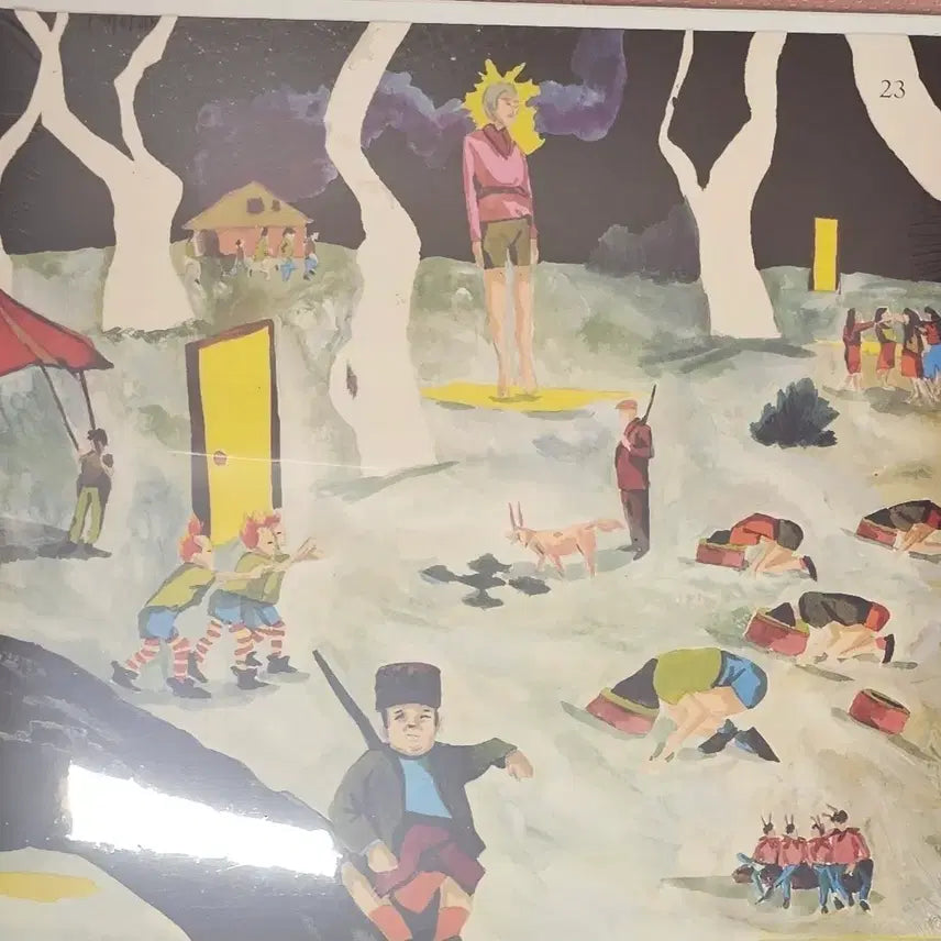 [BUNJANG] Hyukoh LP 23 Sealed New Product / 혁오 LP 23 미개봉 새제품