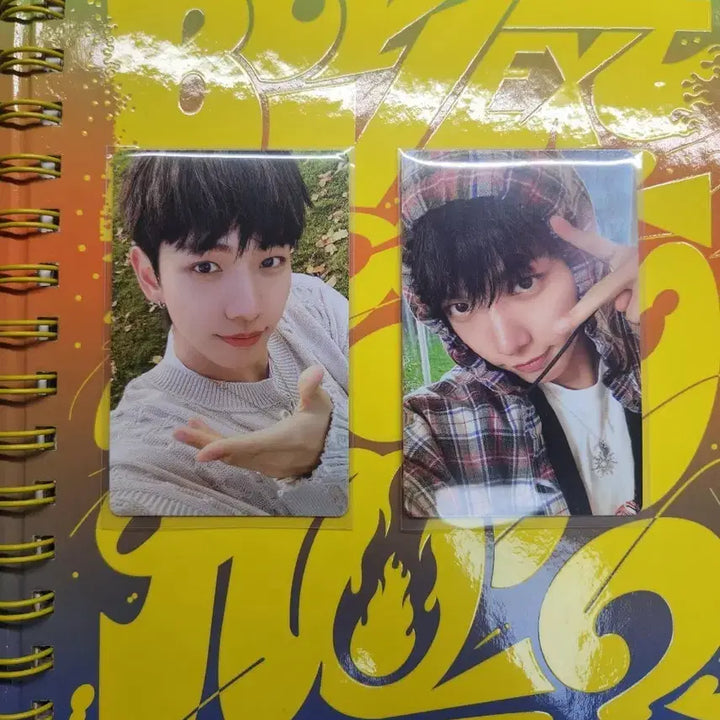 [BUNJANG] BOYNEXTDOOR HOW Album / 보넥도 HOW 앨범