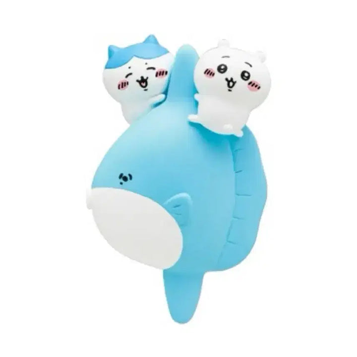 [BUNJANG] Chiikawa Aquarium Gacha - Ocean Sunfish, Dolphin, Hachware / 치이카와 수족관 가챠 개복치 돌고래 하치와레
