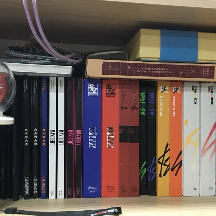 [BUNJANG] Stray Kids Bundle Set - Official Goods, Photocards, Merchandise / 스키즈 굿즈 탈덕 처분