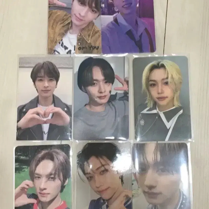 [BUNJANG] Stray Kids Bundle Set - Official Goods, Photocards, Merchandise / 급처)스키즈 굿즈 탈덕 처분