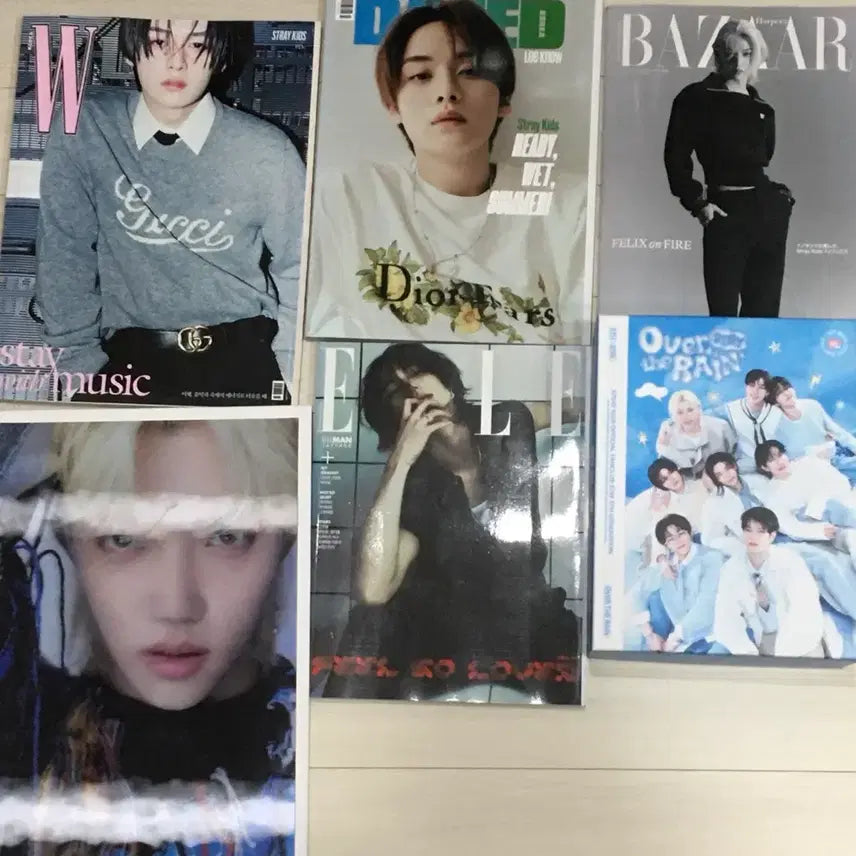 [BUNJANG] Stray Kids Bundle Set - Official Goods, Photocards, Merchandise / 급처)스키즈 굿즈 탈덕 처분