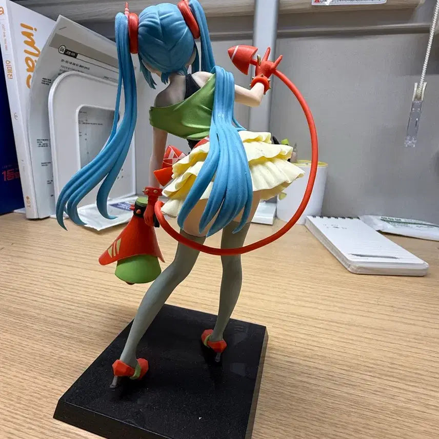 [BUNJANG] Hatsune Miku Vocaloid Figure Unsealed / (개봉 노박스) 보컬로이드 하츠네 미쿠 피규어