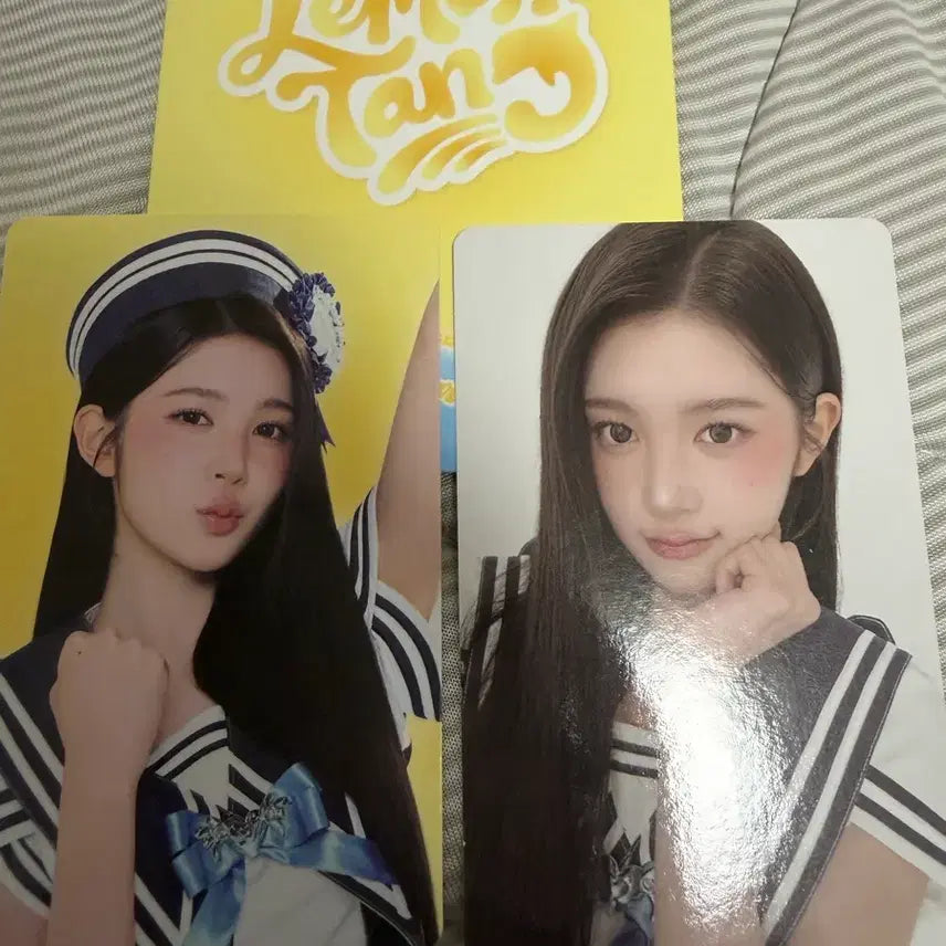 [BUNJANG] Hats to Hearts Aina Version Photocard Set / 하츠투하츠 하투하 더현대 팝업 에이나 트레카세트 a버전