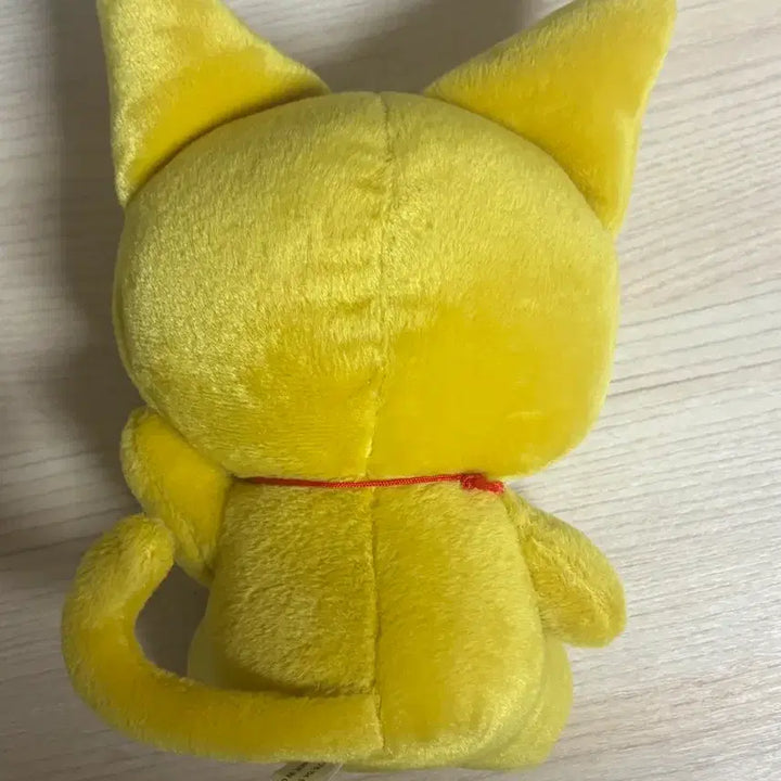 [BUNJANG] Vintage Kitty Cat Plush Toy / 고전 세계고양이 키티 인형