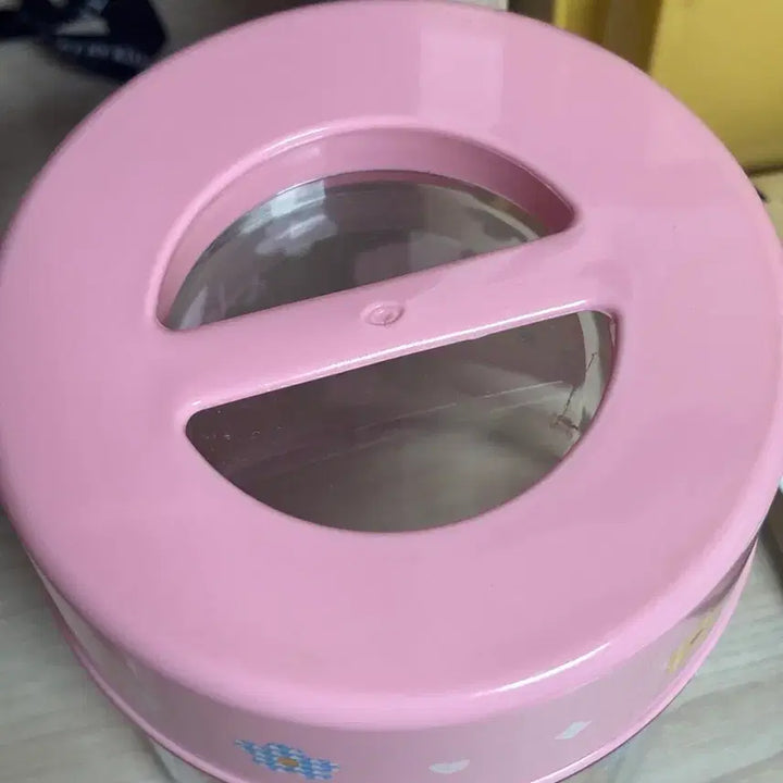 [BUNJANG] Vintage Kitty Storage Box / 고전 키티 보관함