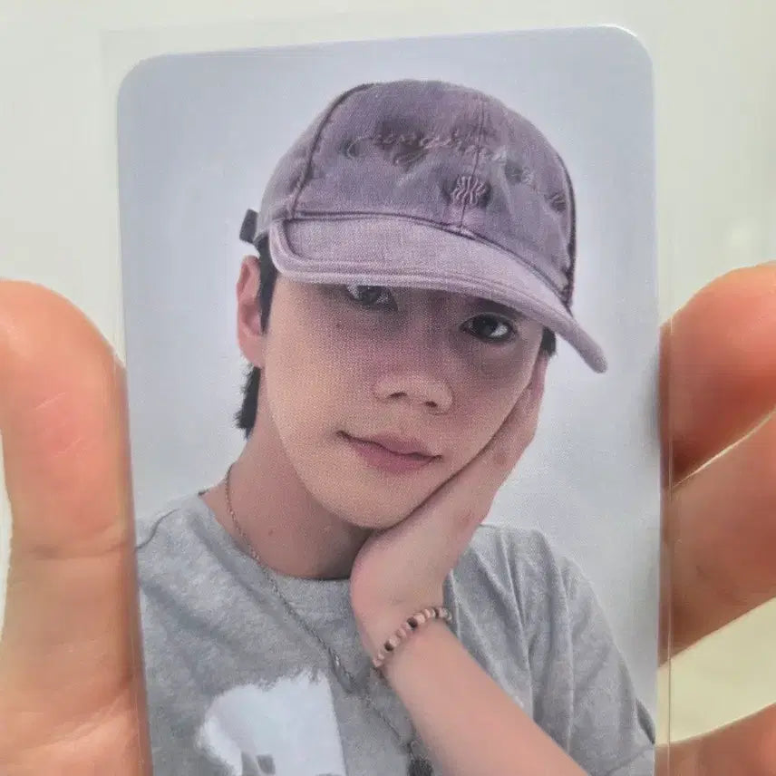 [BUNJANG] Lee Junyoung Fanmeeting Livestream Photocard / 이준영 팬미 라이브스트리밍(프롬) 포카 양도