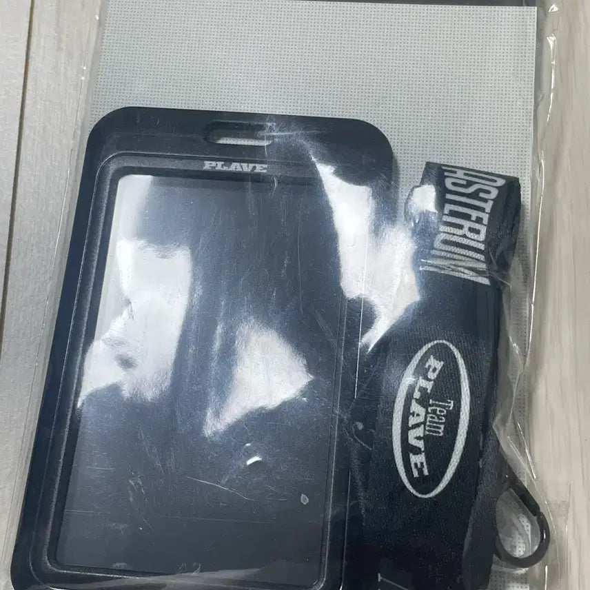 [BUNJANG] PLAVE Lanyard A / 플레이브 랜야드 A